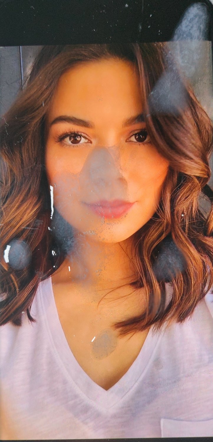 Cumtribute Miranda Cosgrove 🥵❤️‍🔥💦 #lEtdVSMH