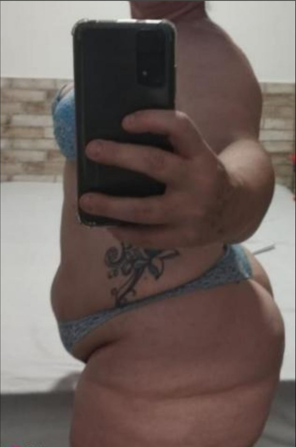 Vazou coroa bbw de SP #V1bjTLlz