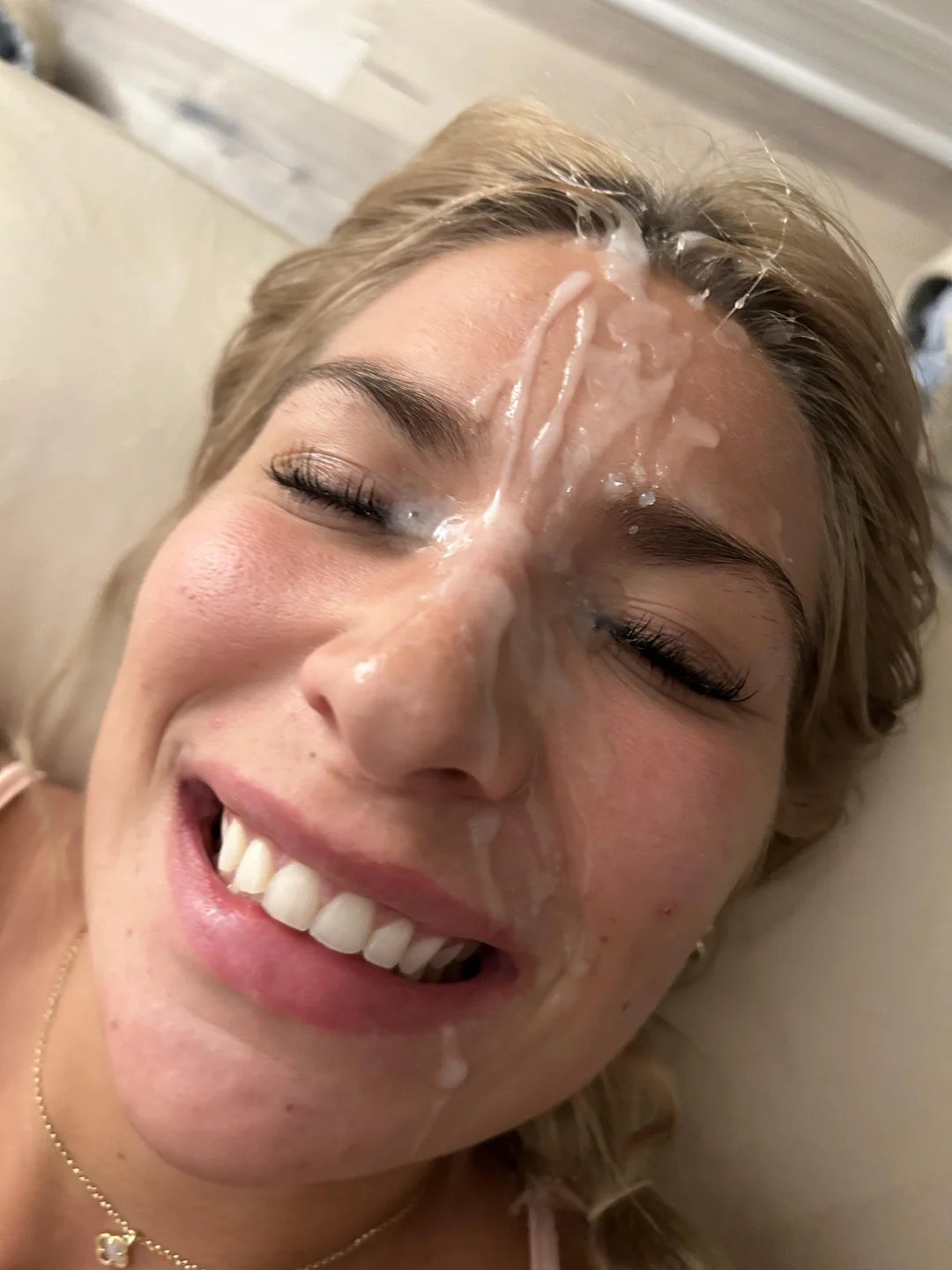 petite blonde cumslut #J47CHRiK