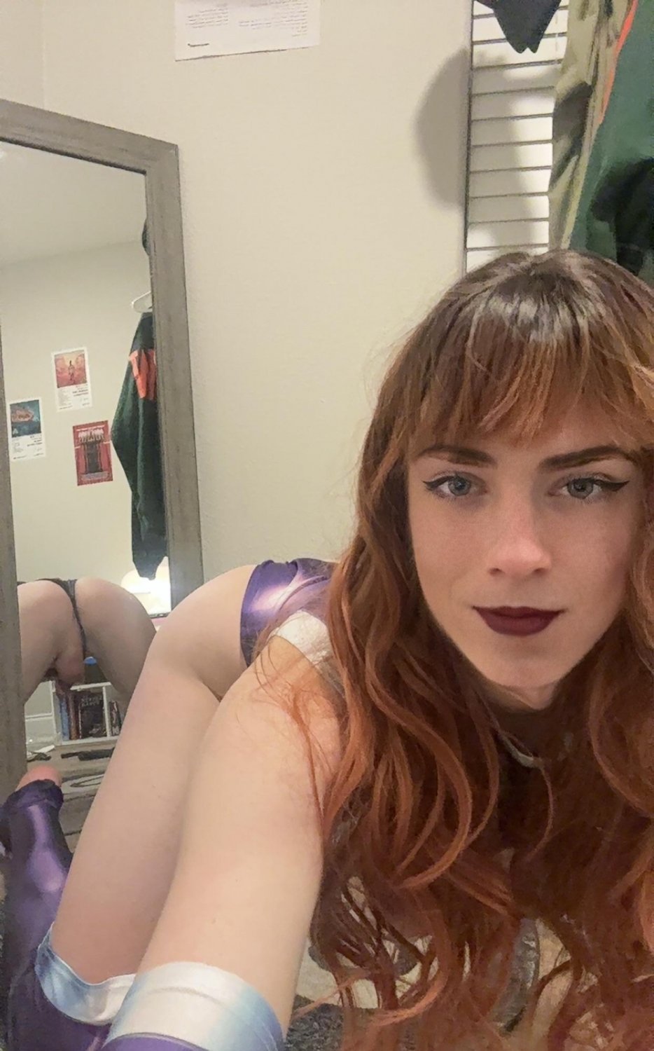 Nice Sissy/femboy. Totaly fuckable #6zYT2eDF