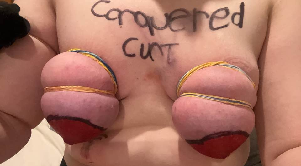 Making cunts do filth is my hobby and I love it. Come get some miśogýny #fRGBWUkY