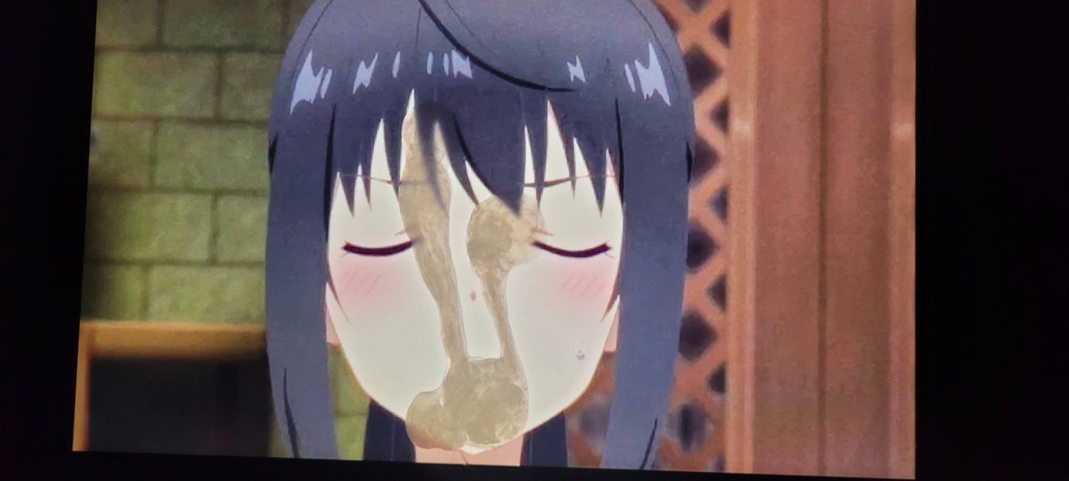 Yaegashi Shizuku Cum Tribute SOP 4 #MJCC70Y2