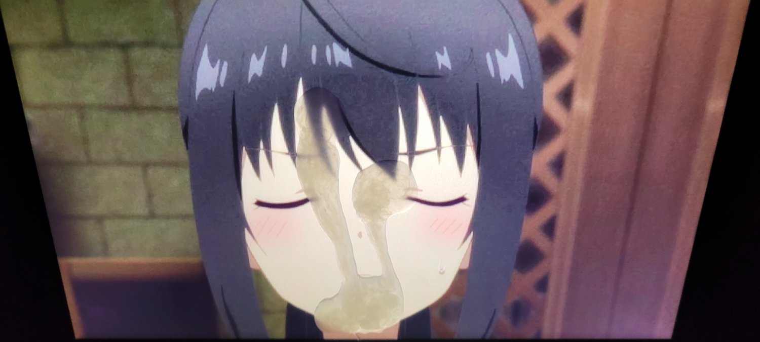 Yaegashi Shizuku Cum Tribute SOP 4 #t7iiKga6